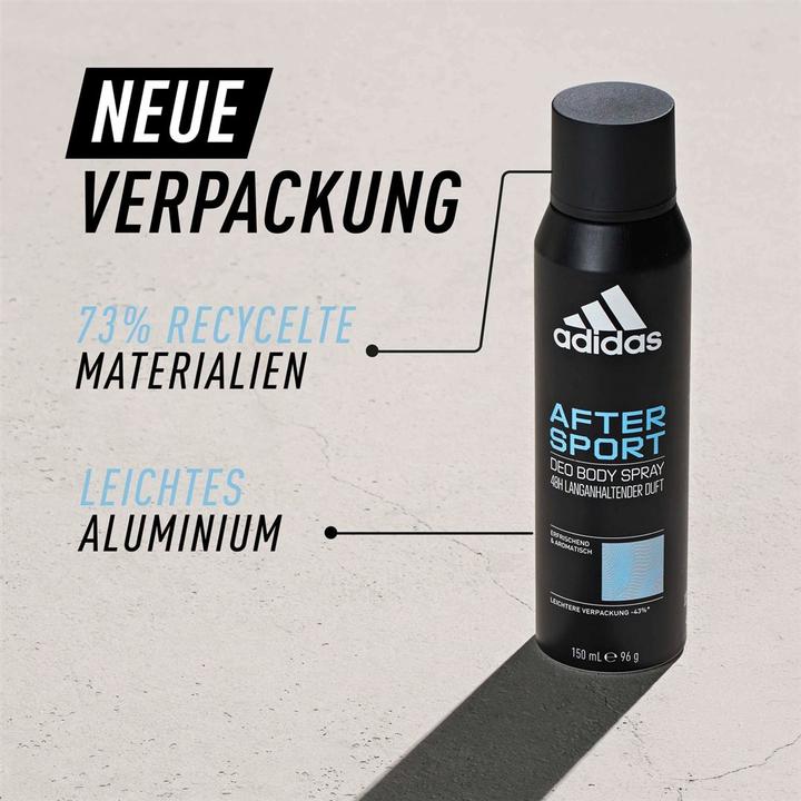 Image du produit adidas Après le sport (Spray, 150 ml)