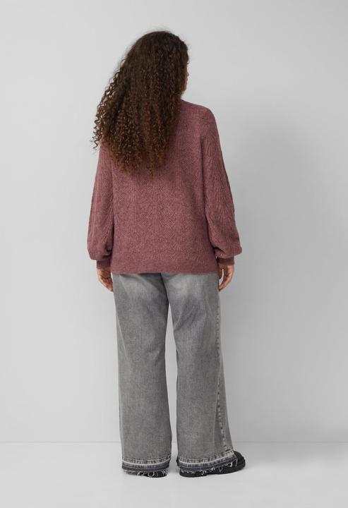 Produktbild s.Oliver Strickpullover Strickpullover (52)