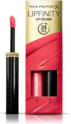 Actual product image Max Factor Lipfinity 24HRS (26 So Delightful)