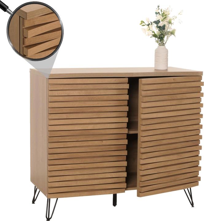 Produktbild JOHN316 Sideboard (95 x 45 x 85 cm)