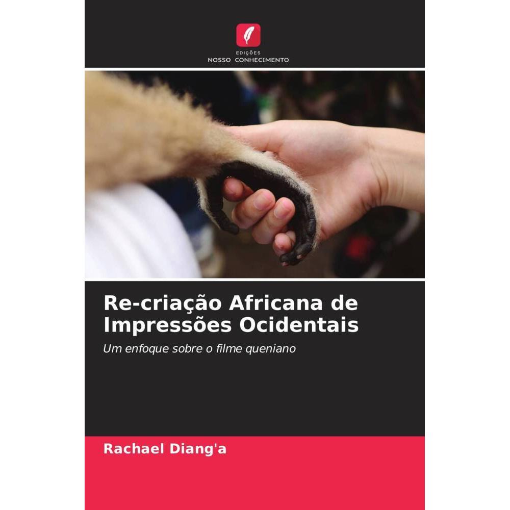 Re-criação Africana de Impressões Ocidentais, Ratgeber von Rachael Diang'a