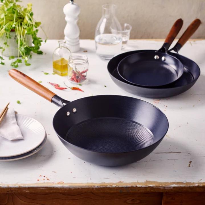 Produktbild Beka Wok (28 cm, Wok Pfanne, Eisen)