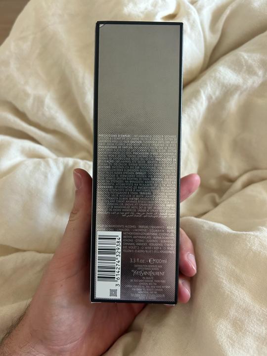 Actual product image Yves Saint Laurent Myslf L'Absolu (Eau de parfum, 100 ml)