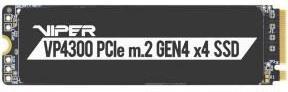 Produktbild Patriot VP4300 (1000 GB, M.2 2280)