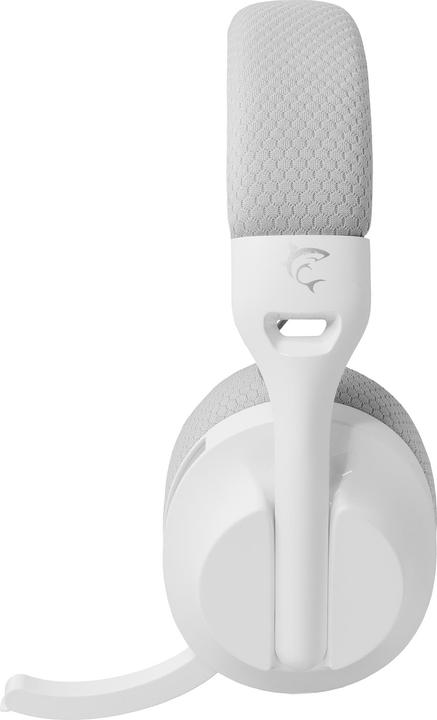 Actual product image White Shark Shark WGH-2441 Falcon White/Grey (Cable, Wireless)