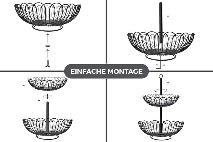 Produktbild Chefarone Obst Etagere