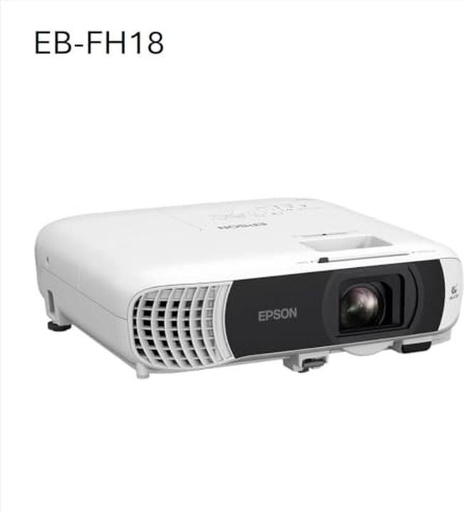 Immagine prodotto Epson EB-FH18 3LCD Projector 4100lm (Full HD, 4000 lm)