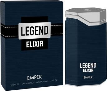 Produktbild Emper Legend Elixir Eau De Parfum 100ml (Eau de Parfum, 100 ml)