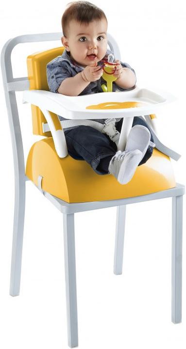 Immagine prodotto Thermobaby Seggiolino 2 in 1 progressivo Ananas (Sedile da tavolo)