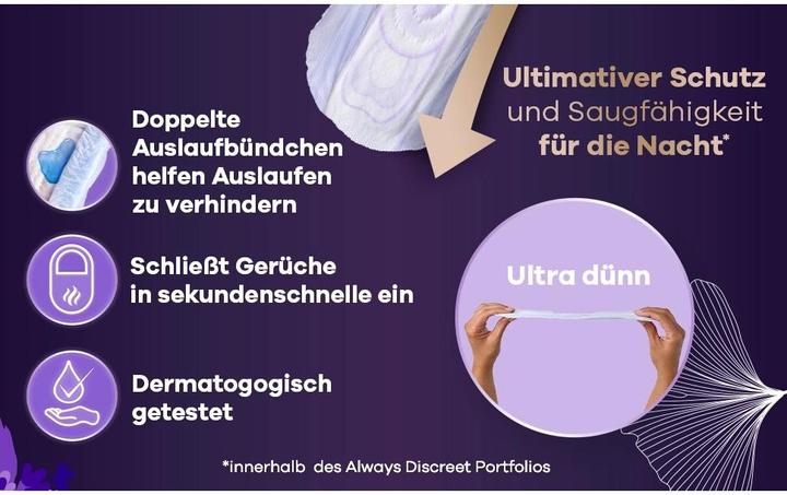 Image du produit Always Discreet (48 x, Large)
