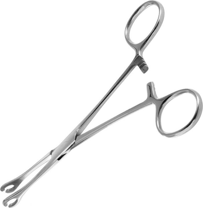 Immagine prodotto Triune Mini Pennington Zange Oval offen (senza ottone, Acciaio chirurgico 316L)