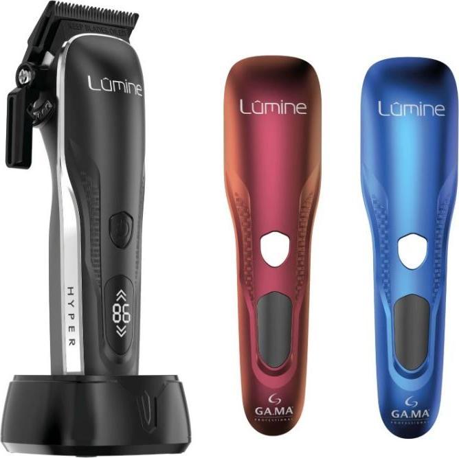 Immagine prodotto GAMA Clipper Lumine Hyper Digital
