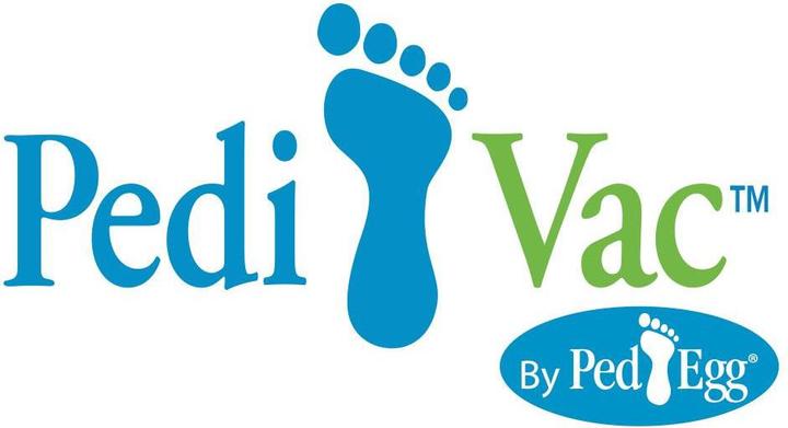 Actual product image MediaShop Pedi Vac (2 x)