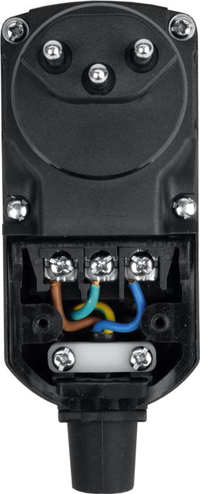 Image du produit Steffen Fiche de protection FI (Type 13)