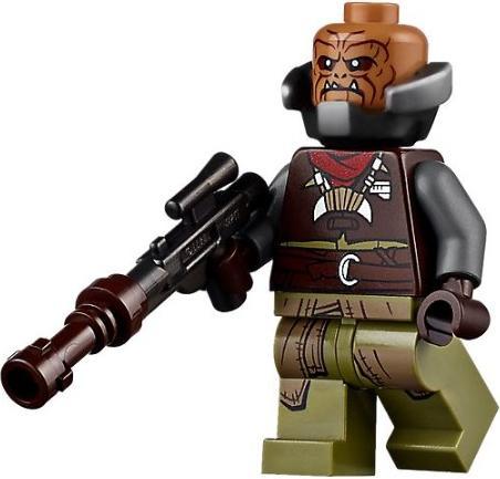 Produktbild LEGO AT-ST-Läufer (75254, LEGO Star Wars)
