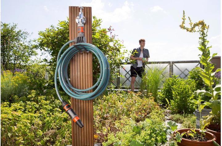 Actual product image Gardena City Gardening Terraces Spiral hose (7.50 m, 9 mm)