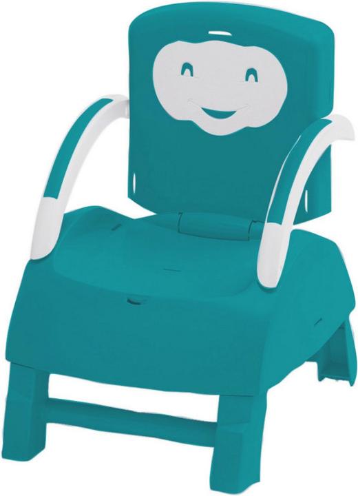 Image du produit Thermobaby Réhausseur progressif 2 en 1 profond peacock (Chaise haute Rehausseur)