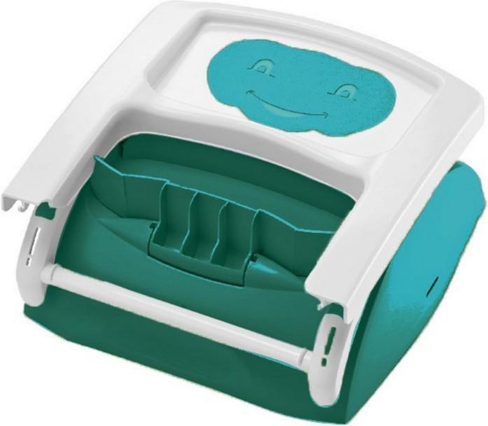 Image du produit Thermobaby Réhausseur progressif 2 en 1 profond peacock (Chaise haute Rehausseur)