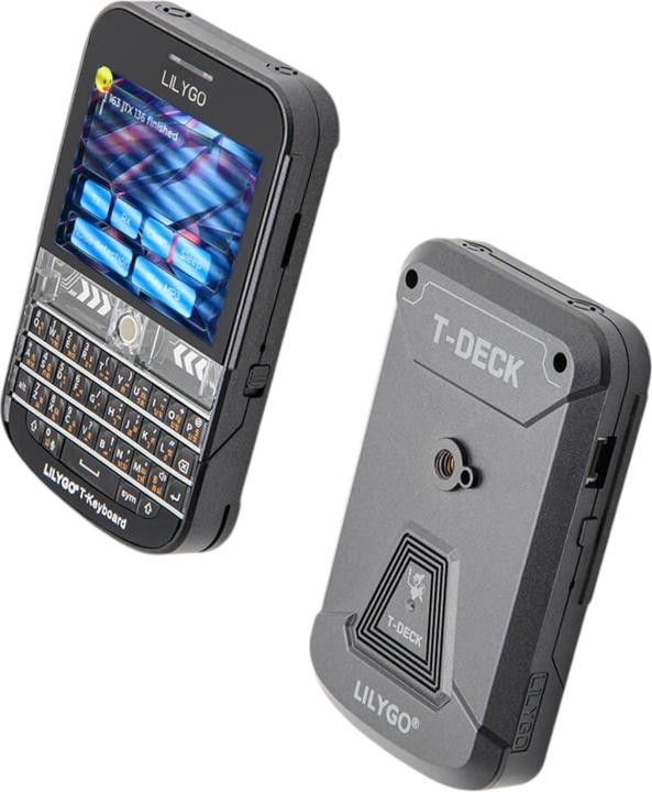 Produktbild Lilygo T-Deck Plus ESP32-S3 868MHz LoRa-Modul mit 2.8 Zoll Display für Meshtastic