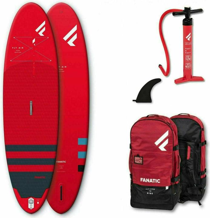Fanatic Fly Air (10'4")