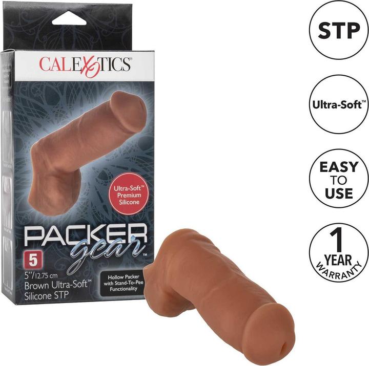 Image du produit CalExotics Packer Gear 5inch/12.75 cm STP