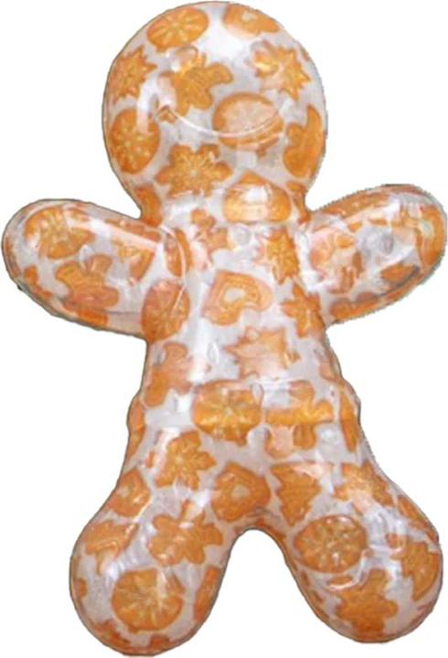 Immagine prodotto Ancol Pan di Zenzero Giocattolo per Cani (Cane di peluche)