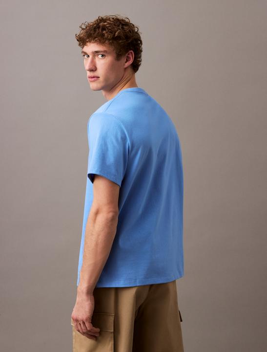 Image du produit Calvin Klein Jeans Ss 20s Curve Calvin Easy Cn Tee (XL)