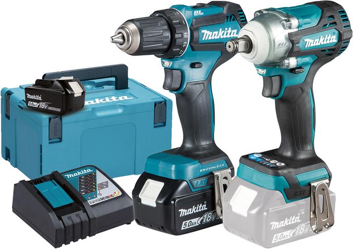 Immagine prodotto Makita Set DLX2452TJ