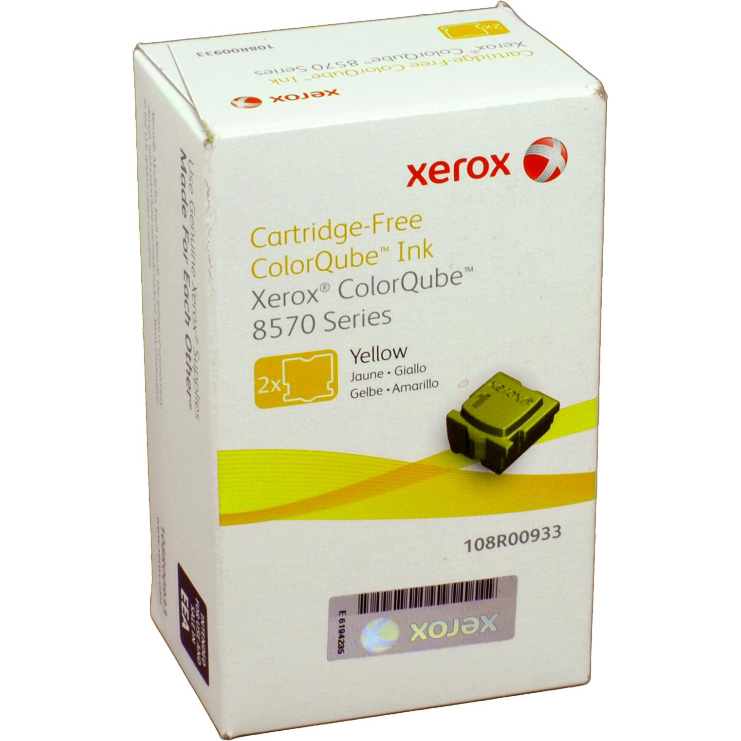 Thumbnail - Xerox, Toner, 108r00933 (Y)
