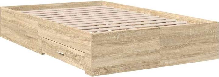 Image du produit vidaXL Holz-Bettrahmen