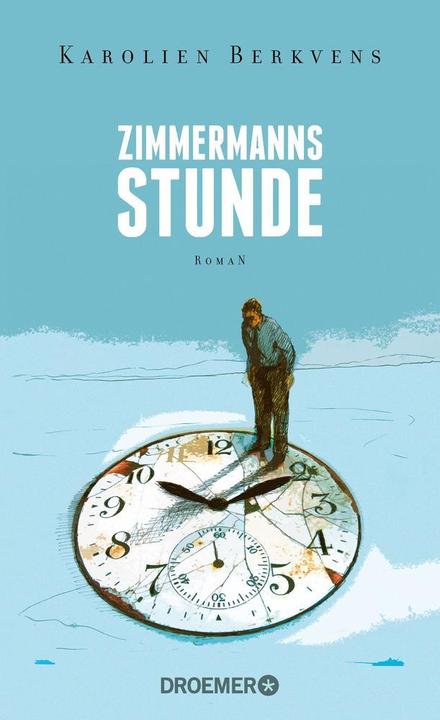 Produktbild Zimmermanns Stunde (Deutsch, Karolien Berkvens, 2018)