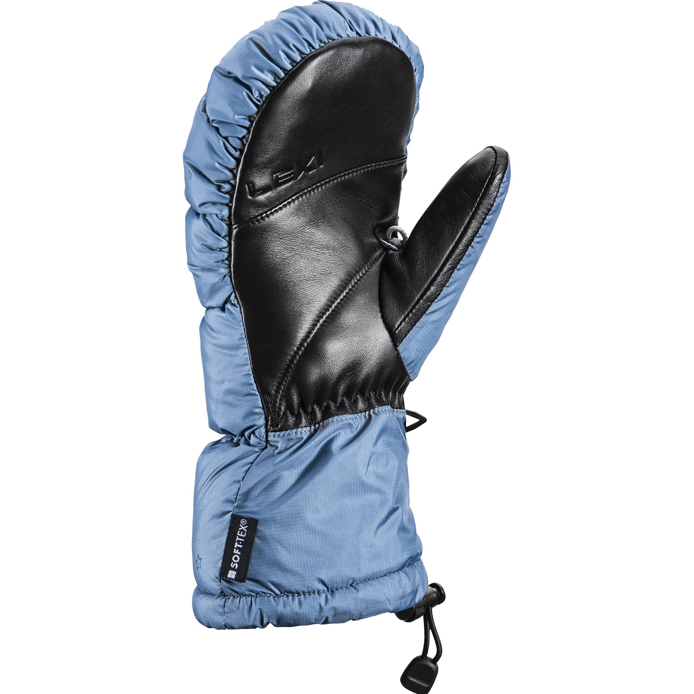 Thumbnail - Leki, Damen, Handschuhe, Glace 3D, Blau, (S)
