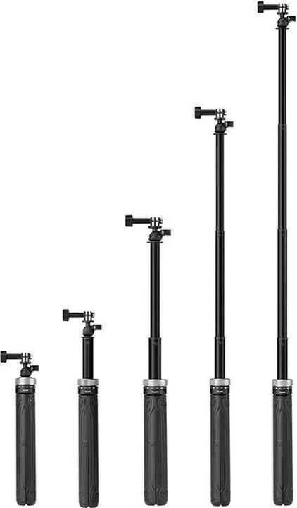 Actual product image Telesin Selfie stick/tripod 360° (S1-TSS-01)