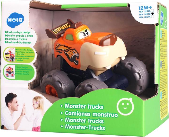 Immagine prodotto Moni Jouet Monster Truck 3151