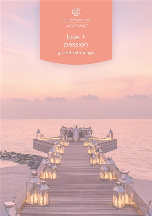 Produktbild Chesapeake Bay Candles Love & Passion
