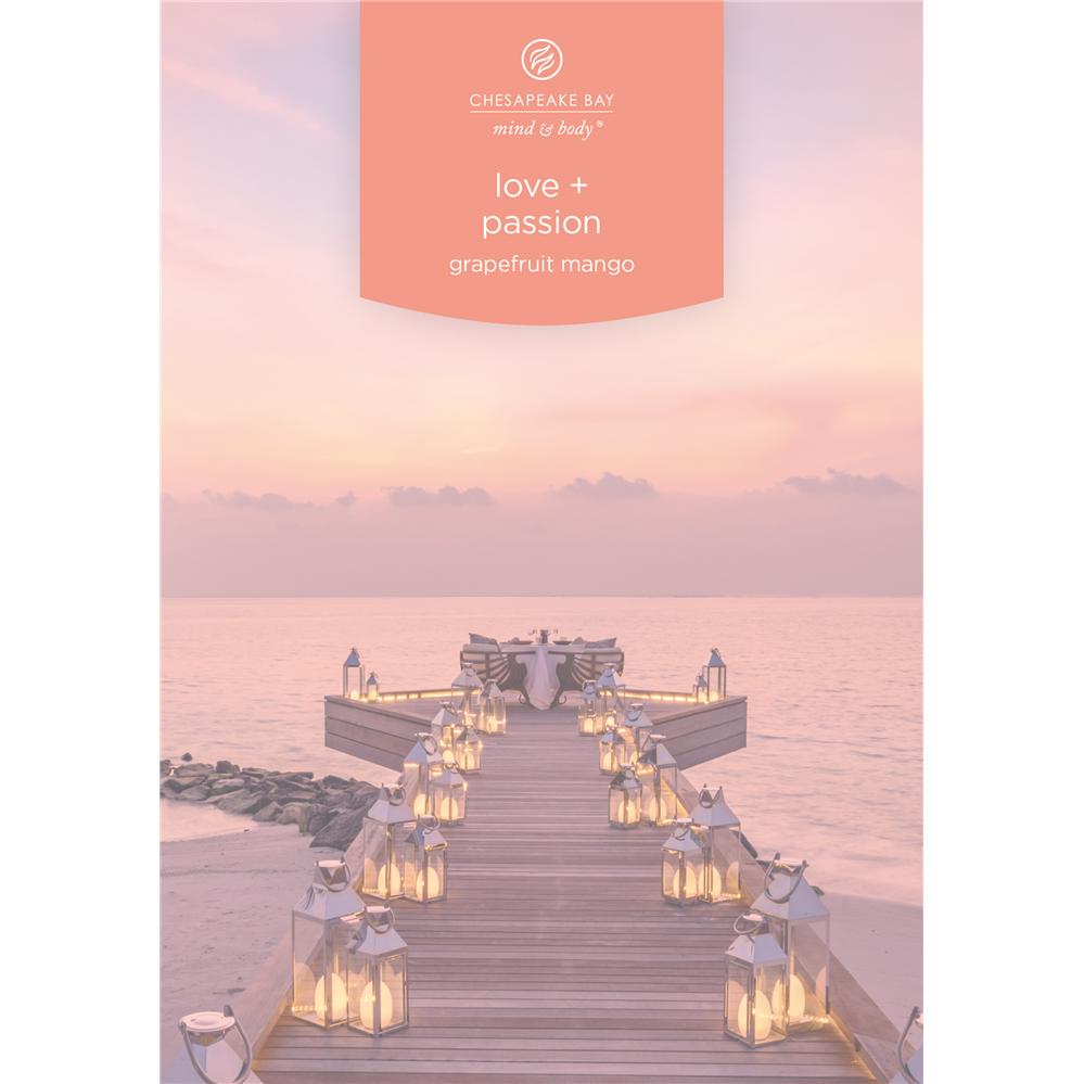 Thumbnail - Chesapeake Bay Candles, Duftkerzen, Love & Passion