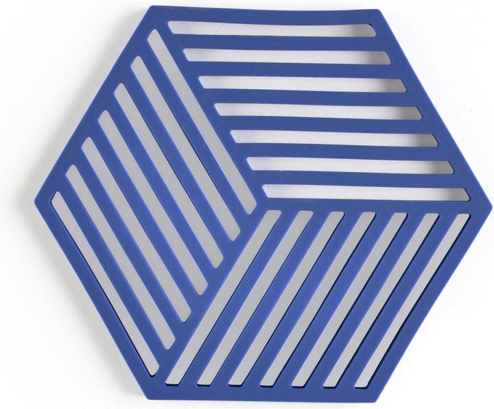 Actual product image Zone Denmark trivet triangles (1 x, Pan coaster)