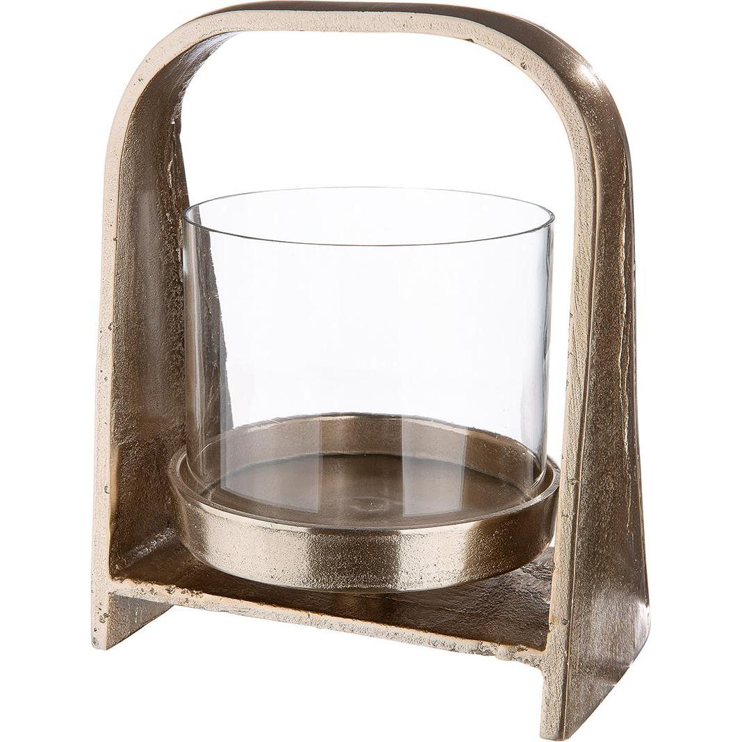 Casablanca by Gilde, Windlicht, Nostroda (1 x, 11 x 22 cm)