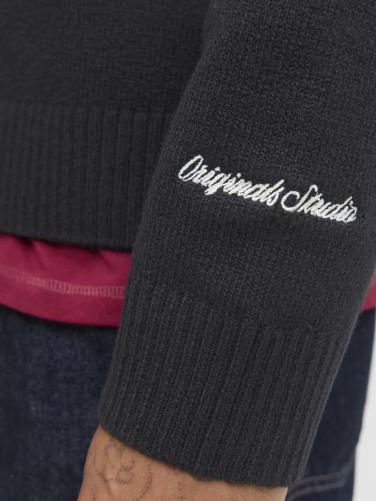 Produktbild Jack & Jones Jornorrebro Knit Crew Neck Sn (M)