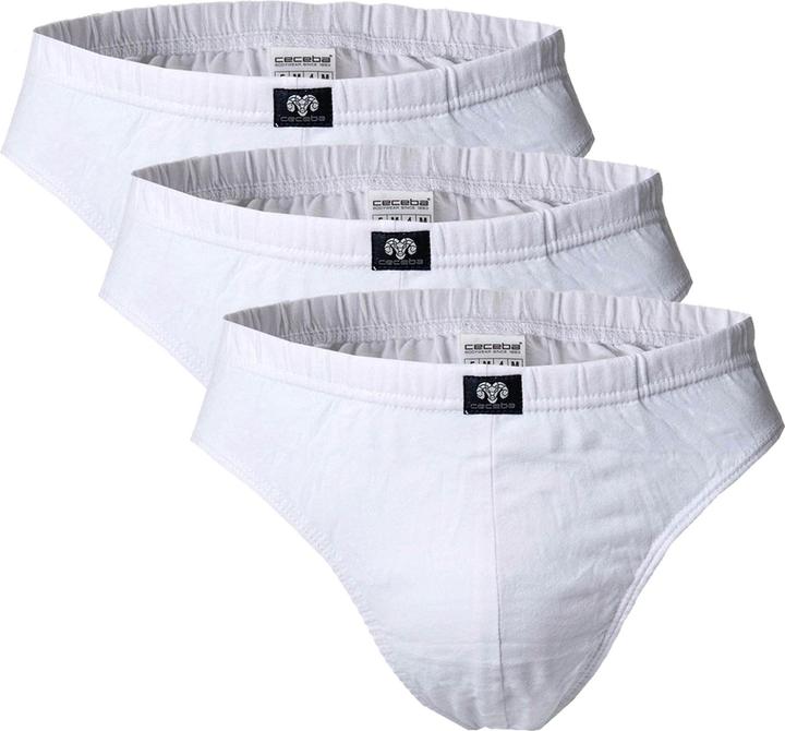 Produktbild Ceceba Herren-Slip 3er-Pack (L, 3er Pack)
