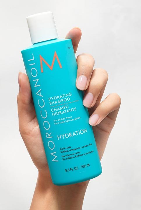 Image du produit Moroccanoil Hydratation (Shampoing liquide, 250 ml)
