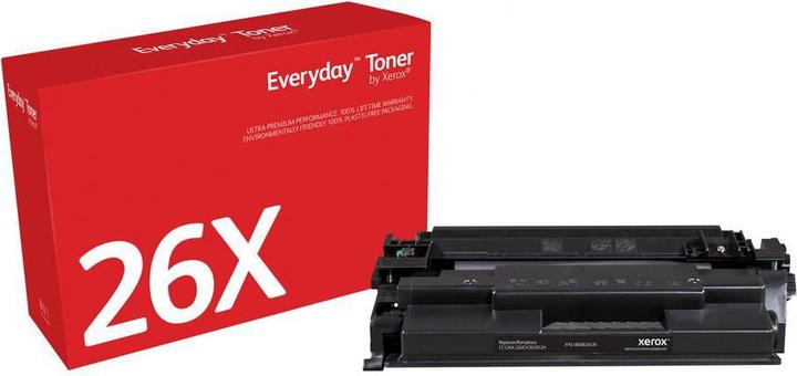 Produktbild Xerox Everyday 26X (BK)