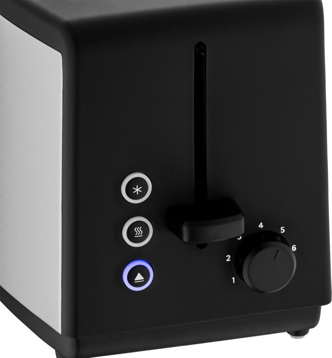 Produktbild WMF Bueno Zweischlitz Toaster (414110011)