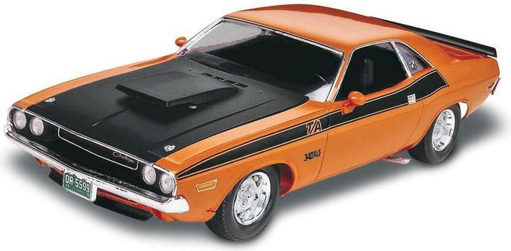 Produktbild Revell 70 Dodge Challenger 2n 1