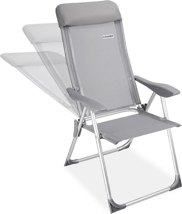 Immagine prodotto Casaria Set di 4 sedie da giardino