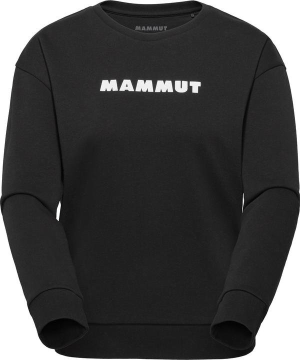 Produktbild Mammut Core ML Crew Neck Women Logo (M)