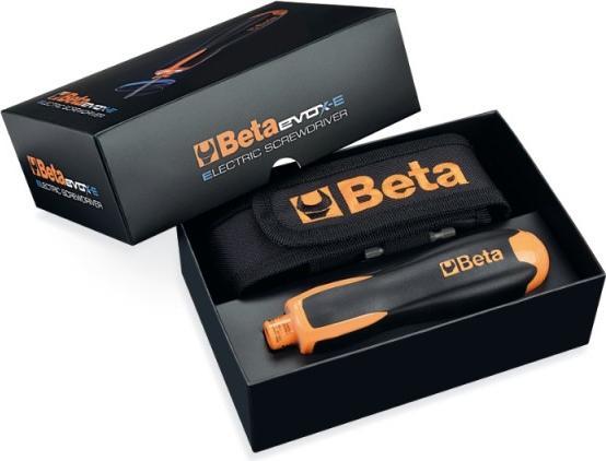 Immagine prodotto MGA Beta Wkrętak Akumulatorowy Evox-E 3,7v+ 6 Bitów