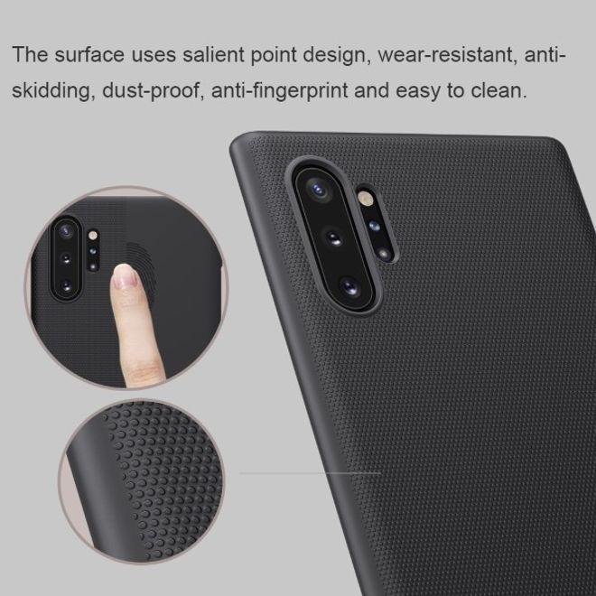 Produktbild Nillkin Super Frosted Shield Series (Samsung Galaxy Note 10+ 5G, Samsung Galaxy Note 10+)