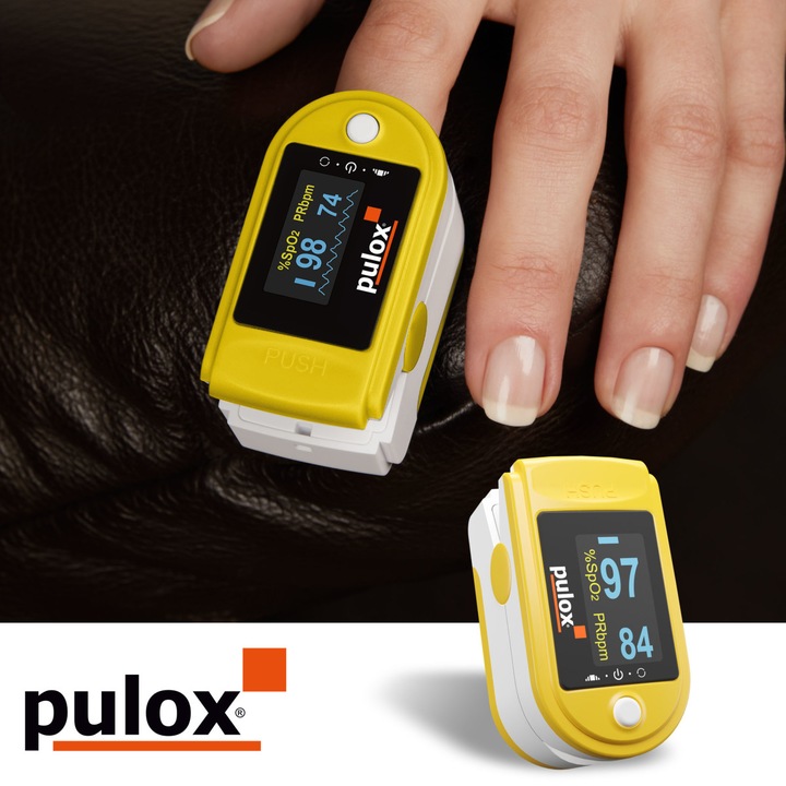 Actual product image Pulox PO-200 Solo