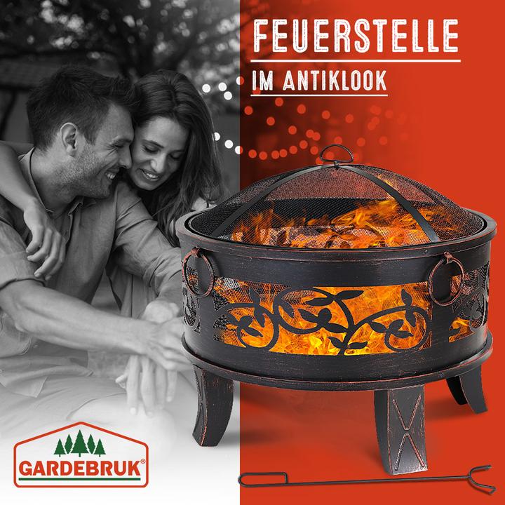 Immagine prodotto Gardebruk Braciere (67 cm)